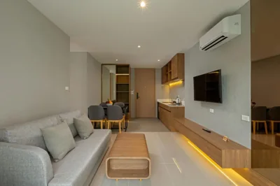 패밀리 스위트 — Wyndham Garden Naithon Phuket
