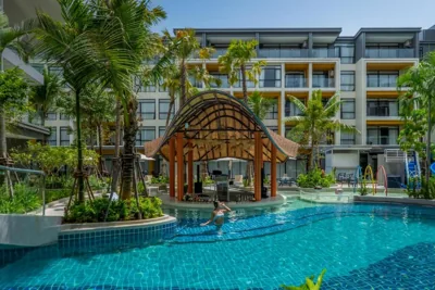 Wyndham Garden Naithon Phuket – 사진 3